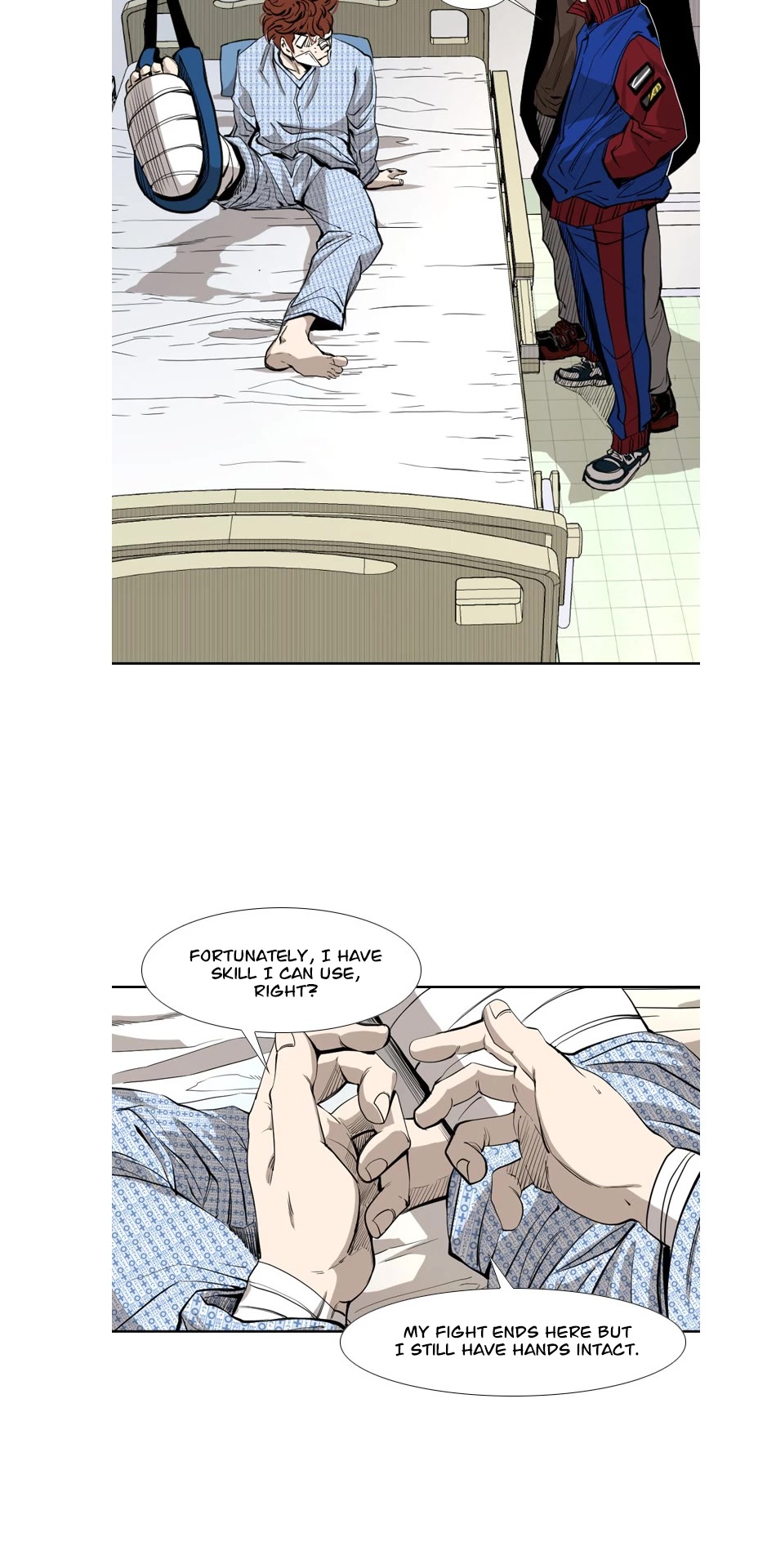 Shark Chapter 158 page 25 - Chapter 158