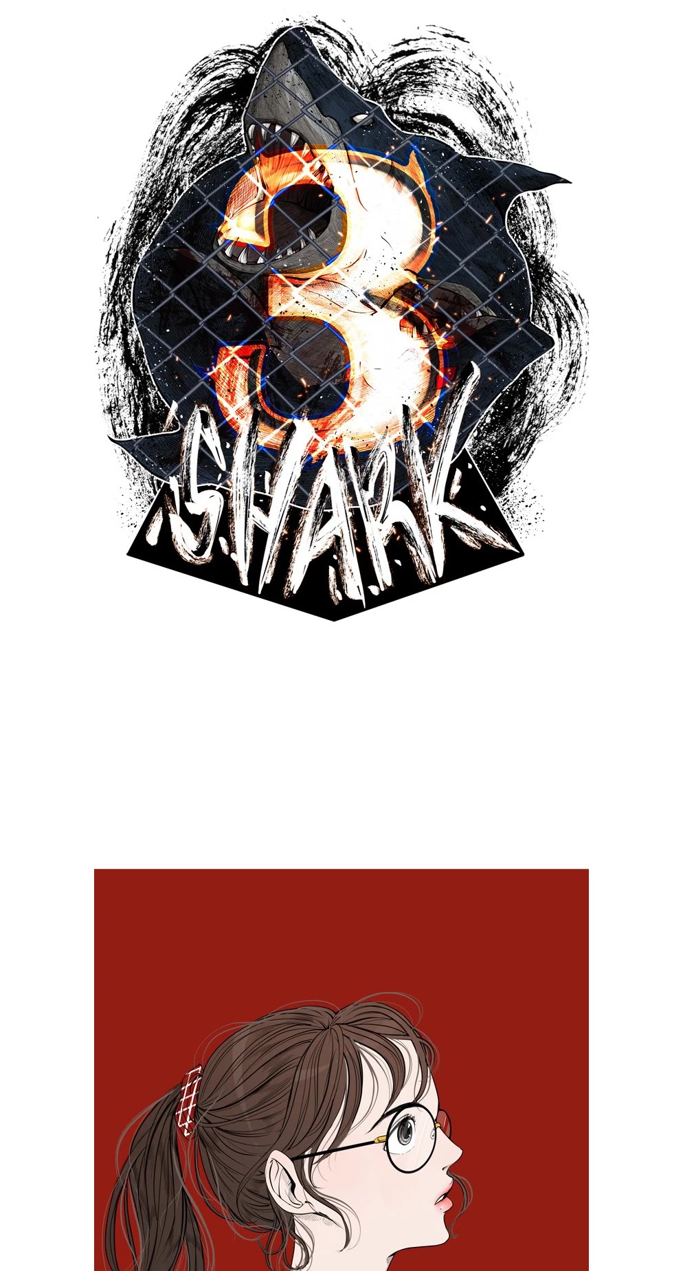 Shark Chapter 158 page 3 - Chapter 158
