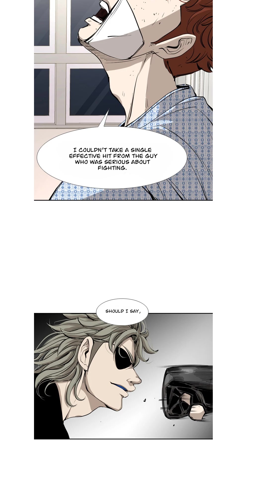 Shark Chapter 158 page 31 - Chapter 158
