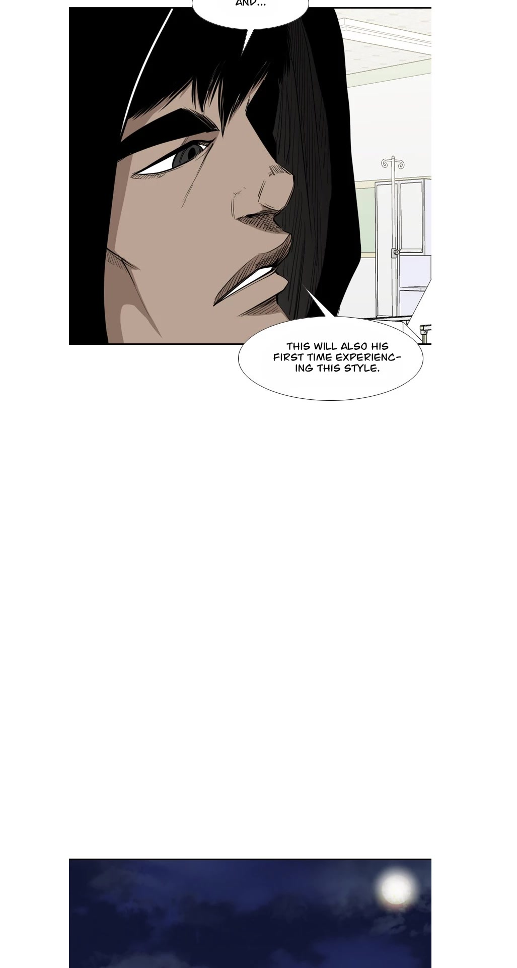 Shark Chapter 158 page 34 - Chapter 158