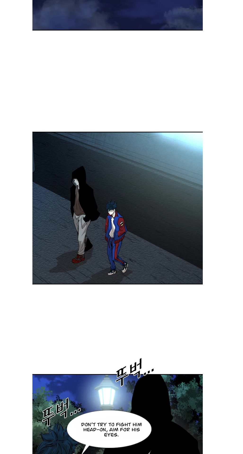 Shark Chapter 158 page 35 - Chapter 158