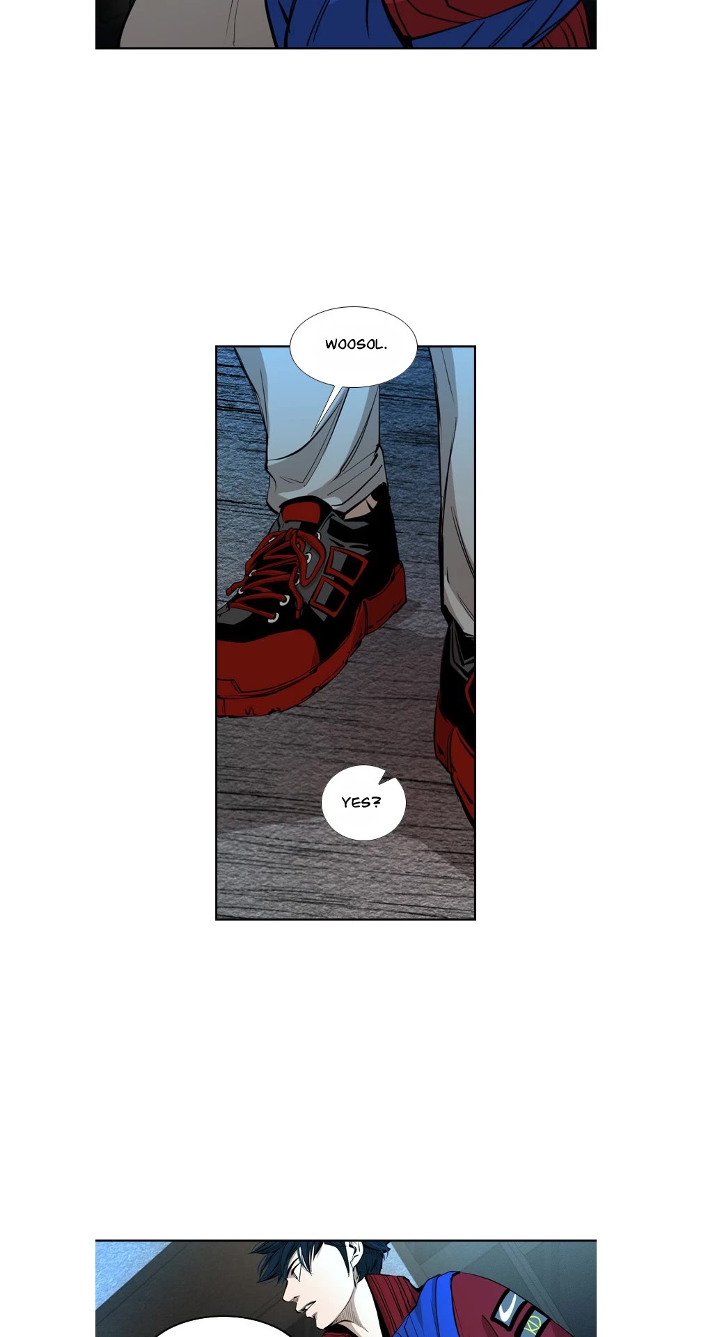 Shark Chapter 158 page 37 - Chapter 158