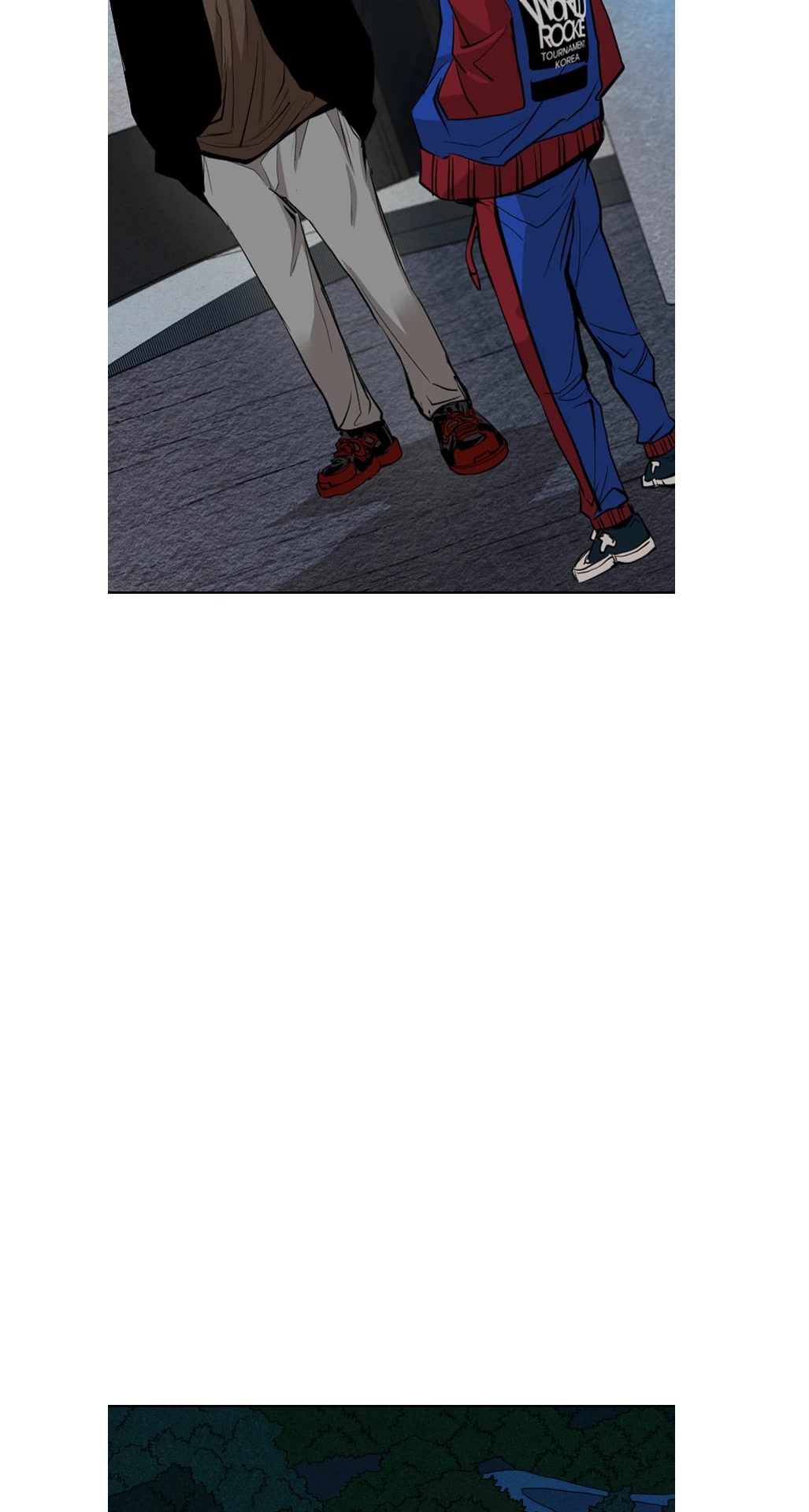 Shark Chapter 158 page 40 - Chapter 158
