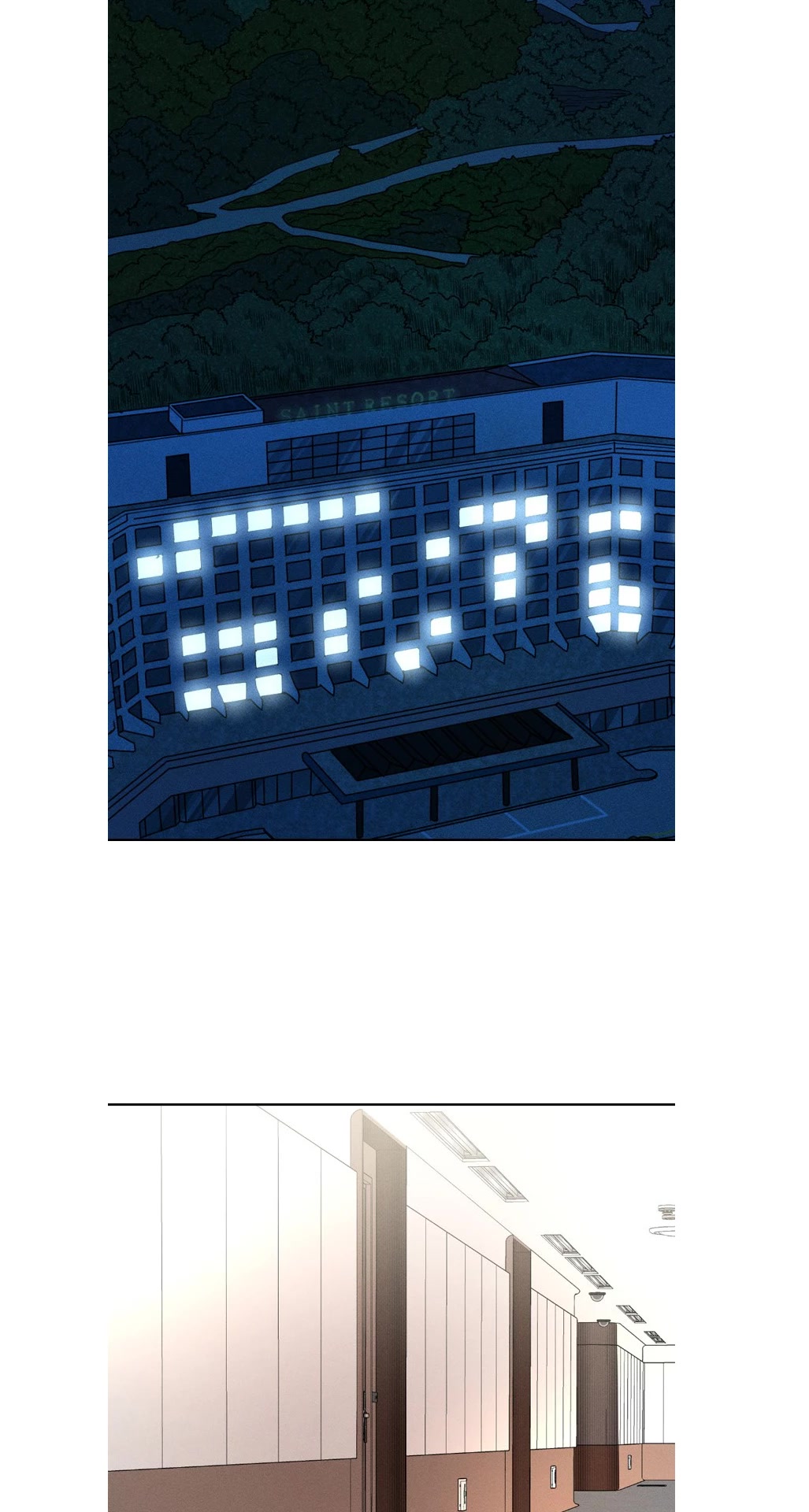 Shark Chapter 158 page 41 - Chapter 158