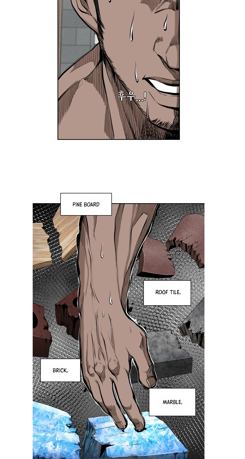 Shark Chapter 158 page 44 - Chapter 158