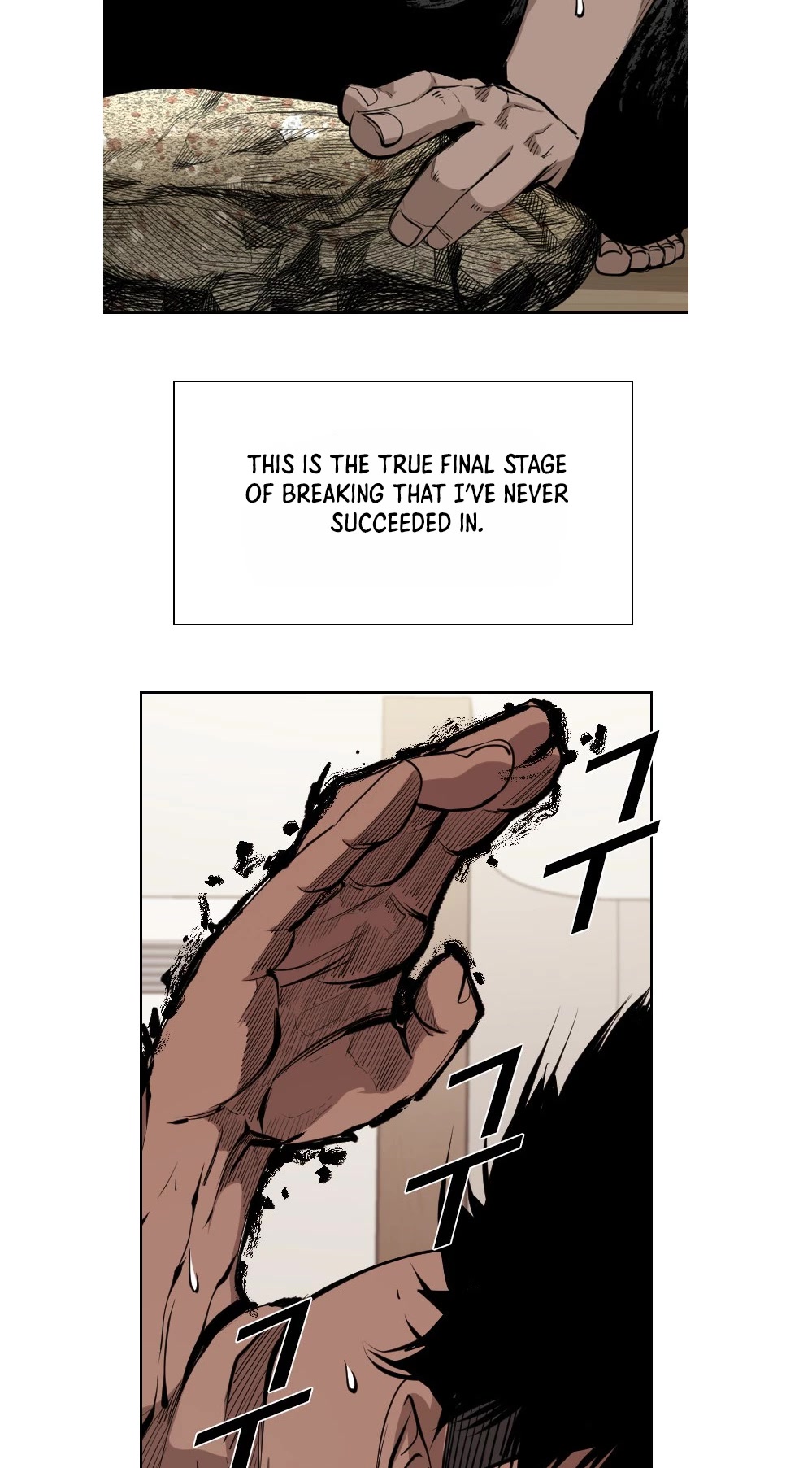 Shark Chapter 158 page 47 - Chapter 158