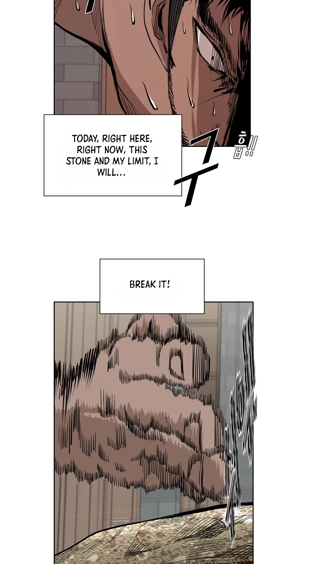 Shark Chapter 158 page 48 - Chapter 158