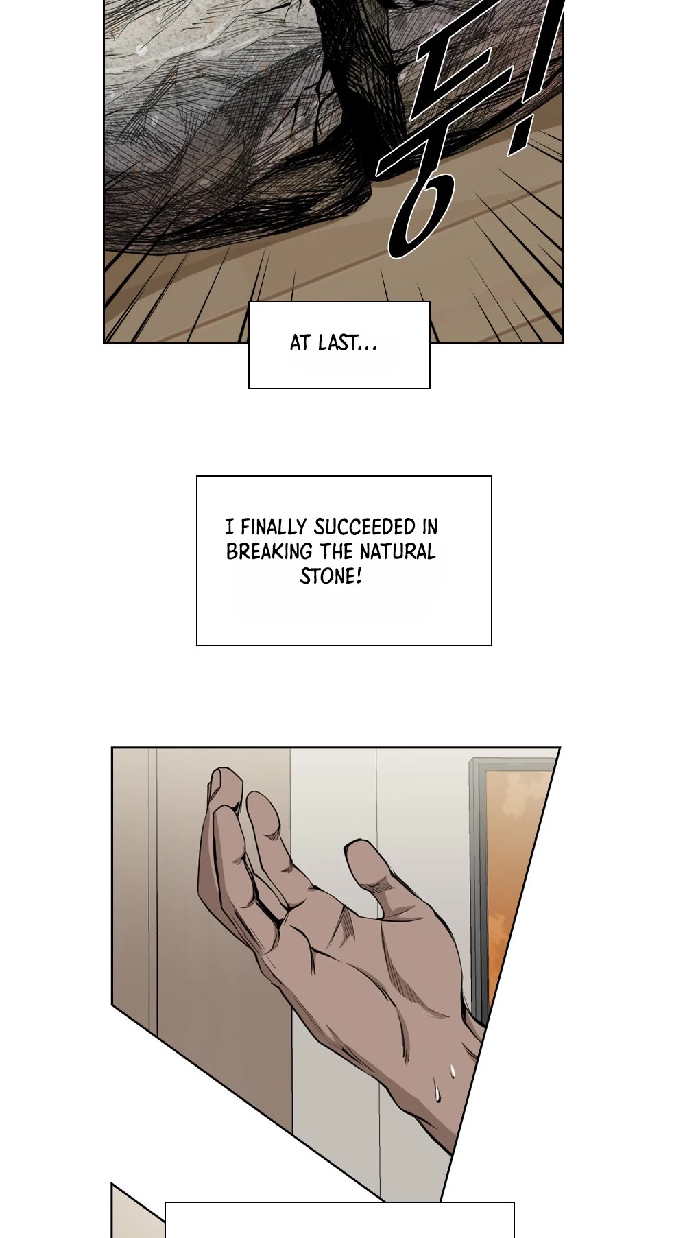 Shark Chapter 158 page 52 - Chapter 158