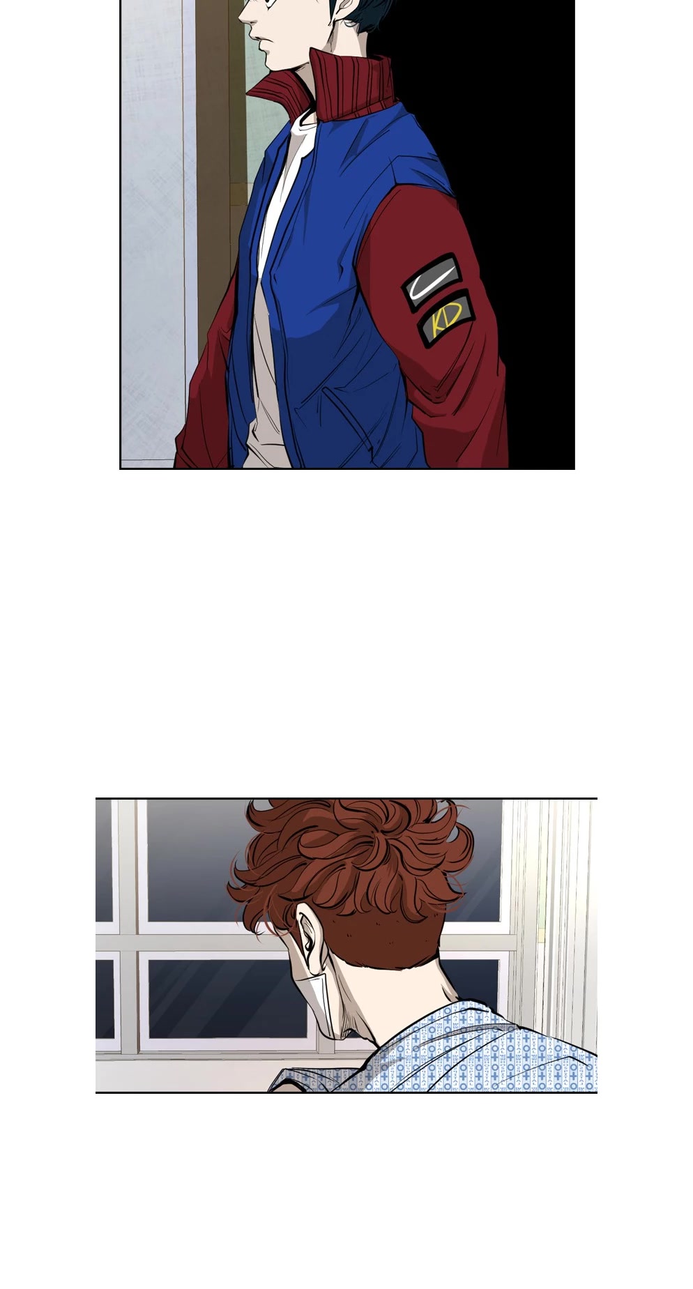 Shark Chapter 158 page 7 - Chapter 158