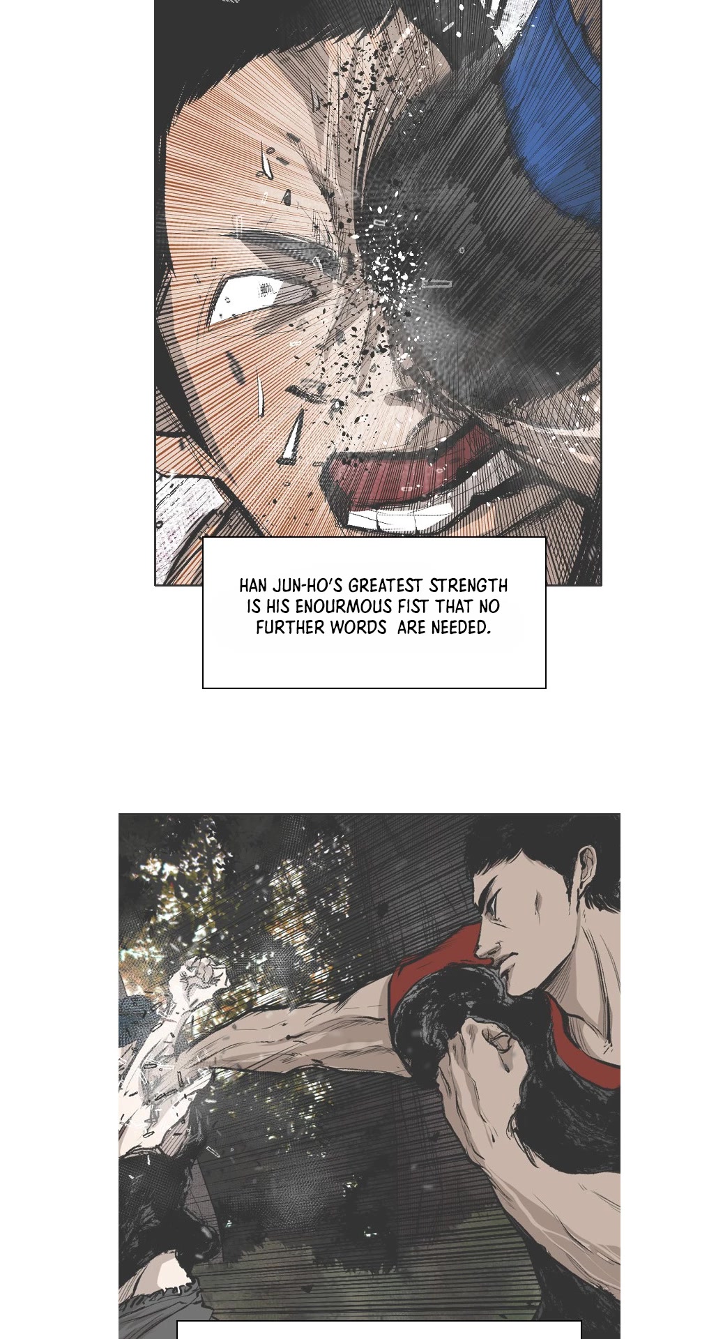 Shark Chapter 159 page 19 - Chapter 159