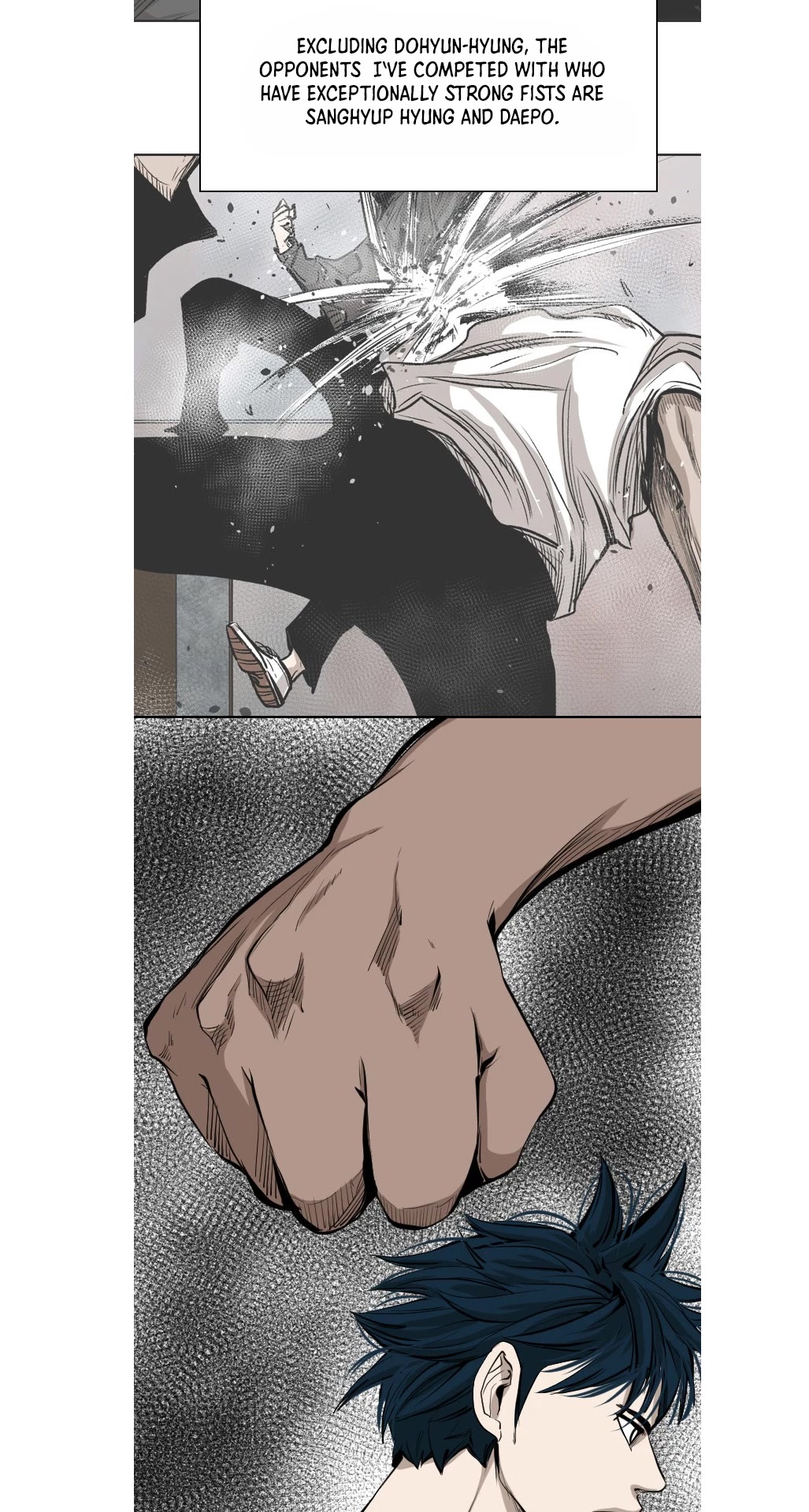 Shark Chapter 159 page 20 - Chapter 159