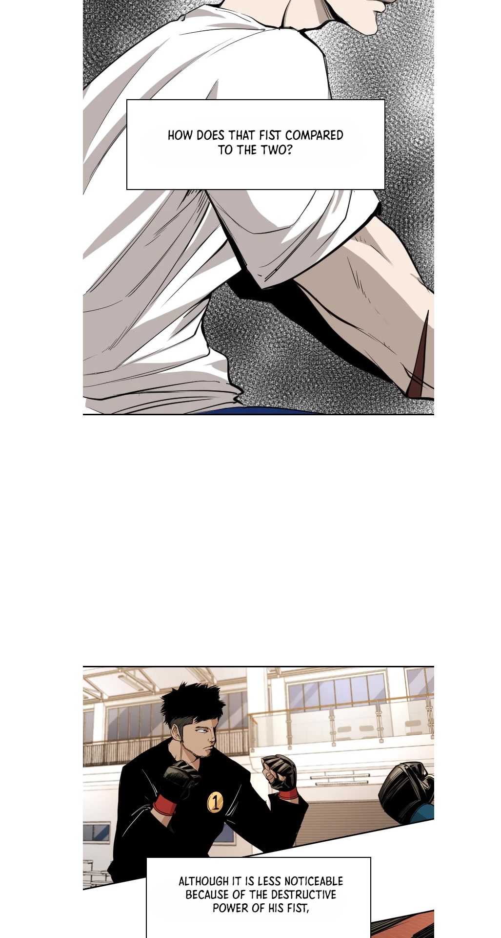 Shark Chapter 159 page 21 - Chapter 159
