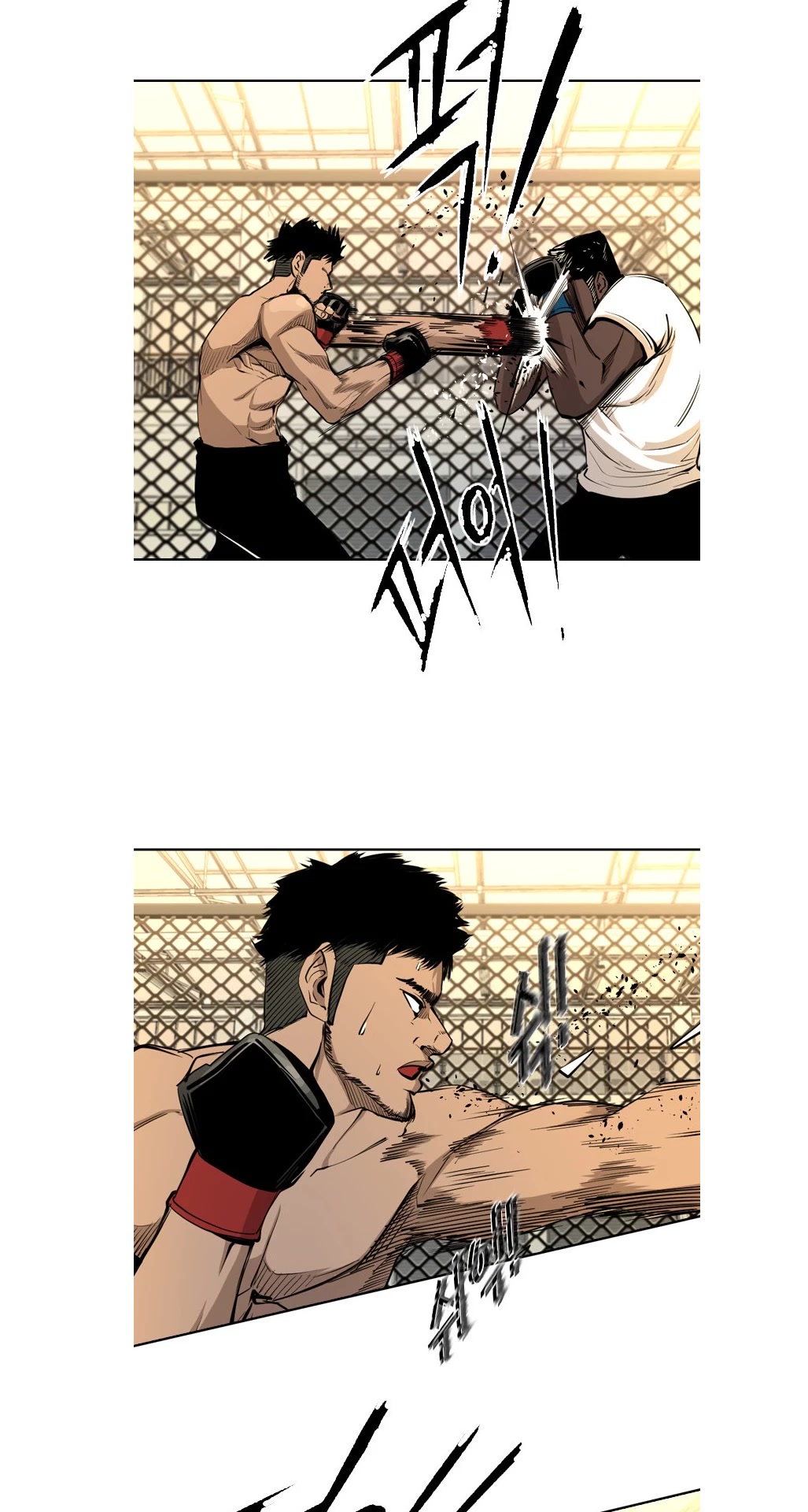 Shark Chapter 159 page 25 - Chapter 159