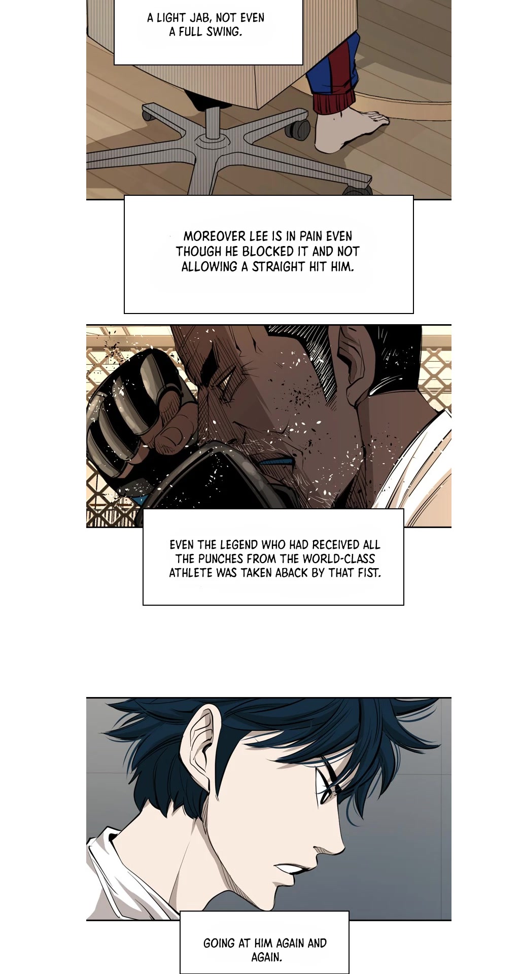 Shark Chapter 159 page 27 - Chapter 159