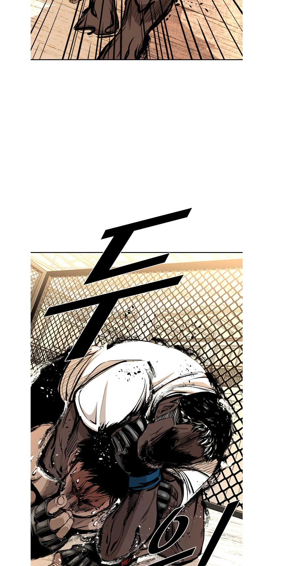 Shark Chapter 159 page 36 - Chapter 159