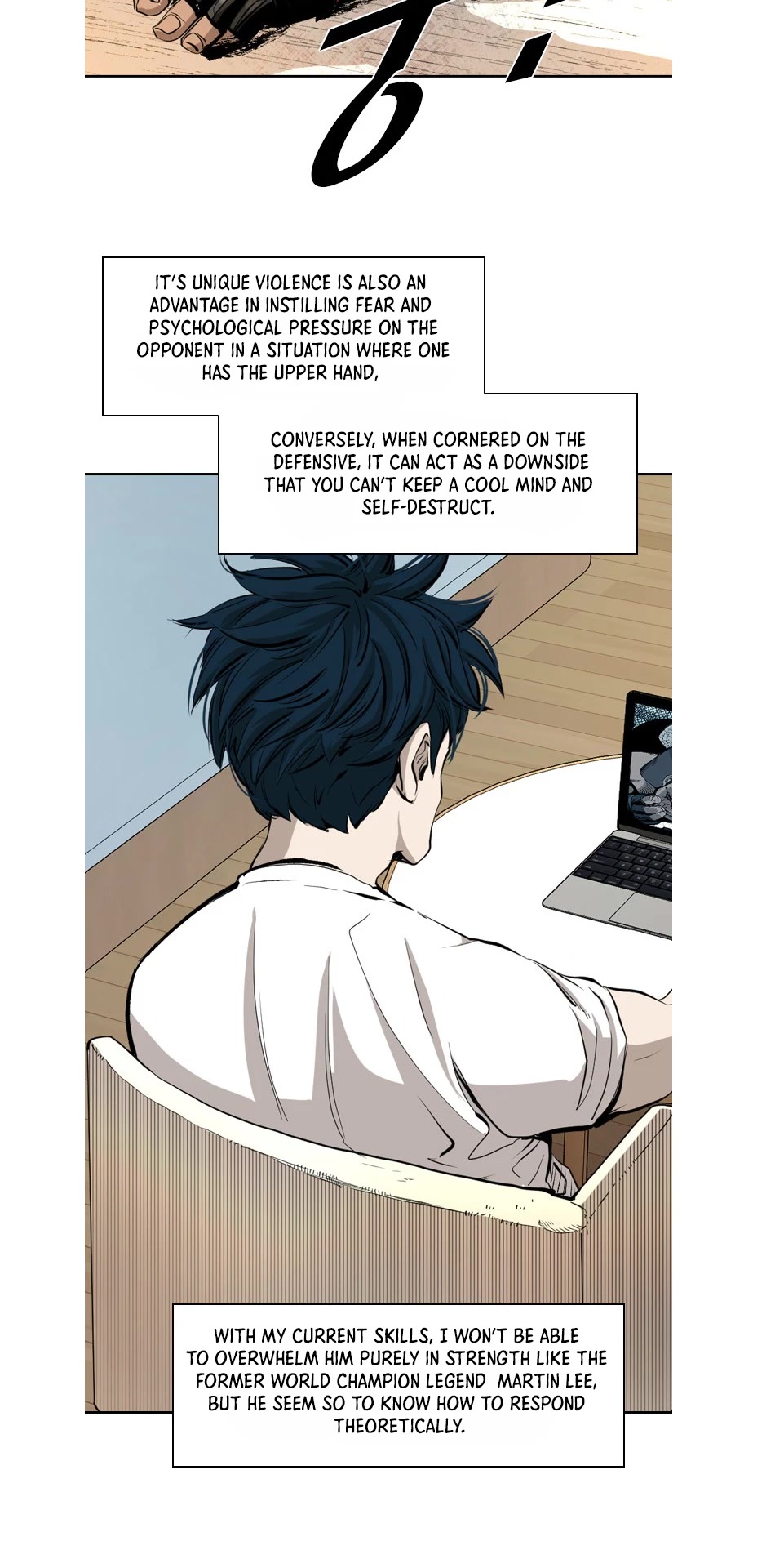 Shark Chapter 159 page 37 - Chapter 159