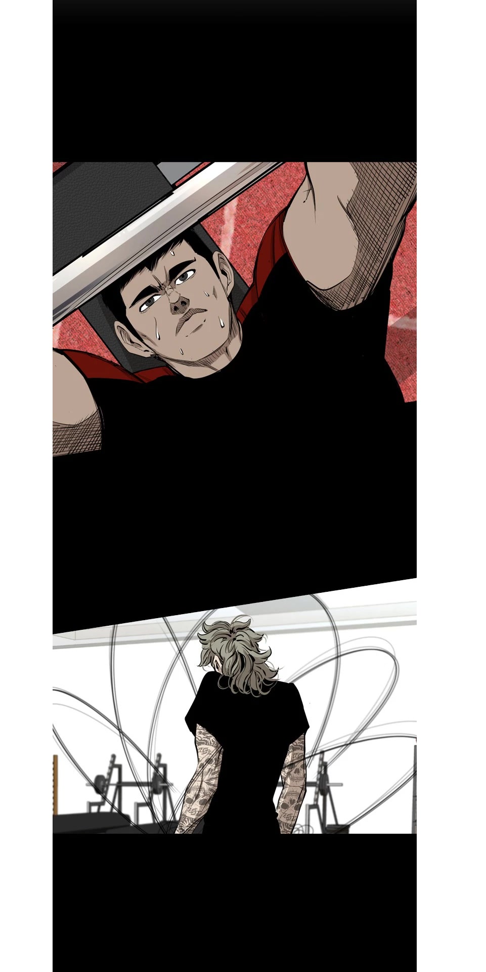 Shark Chapter 159 page 43 - Chapter 159
