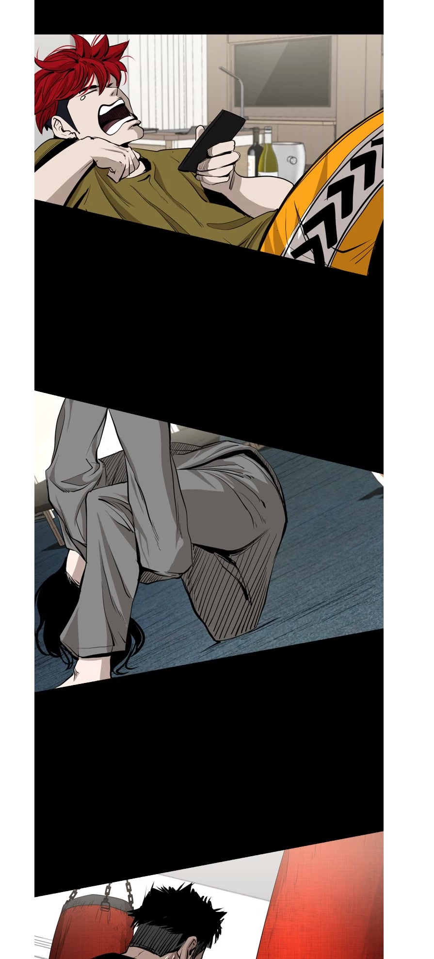 Shark Chapter 159 page 44 - Chapter 159