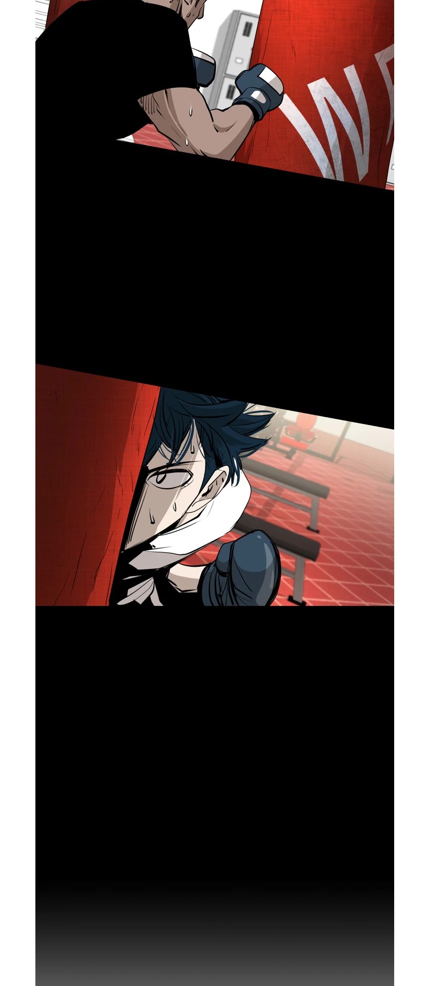 Shark Chapter 159 page 45 - Chapter 159