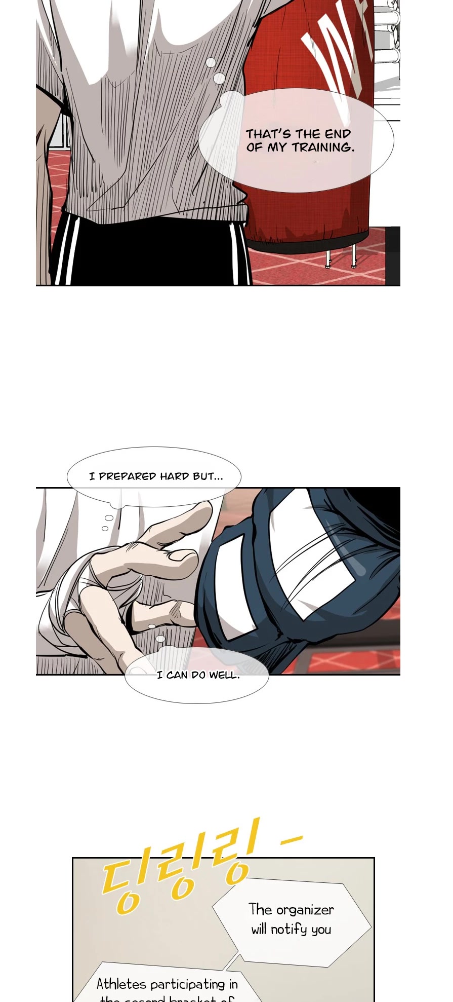 Shark Chapter 159 page 47 - Chapter 159