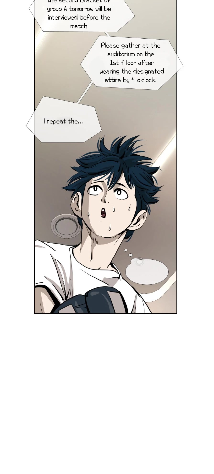 Shark Chapter 159 page 48 - Chapter 159