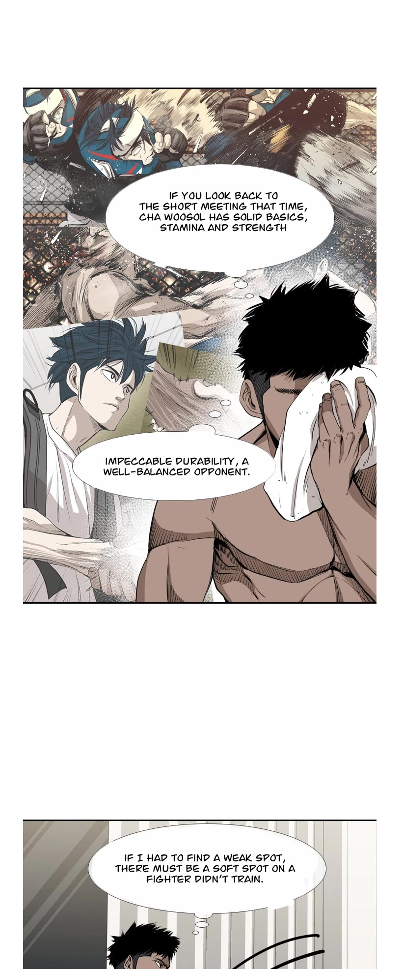 Shark Chapter 159 page 5 - Chapter 159