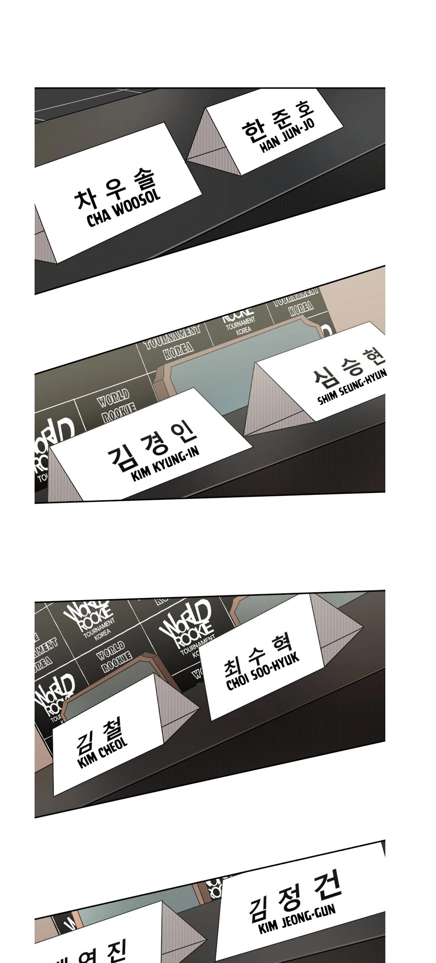 Shark Chapter 159 page 50 - Chapter 159