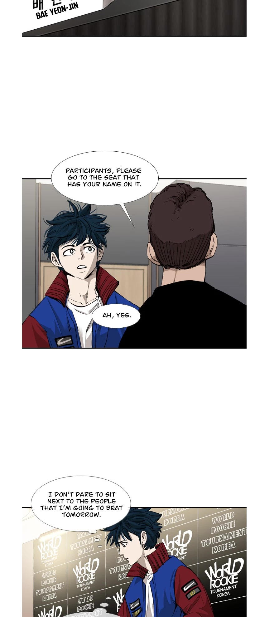 Shark Chapter 159 page 51 - Chapter 159