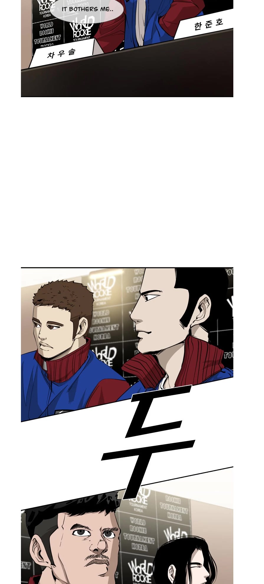 Shark Chapter 159 page 52 - Chapter 159