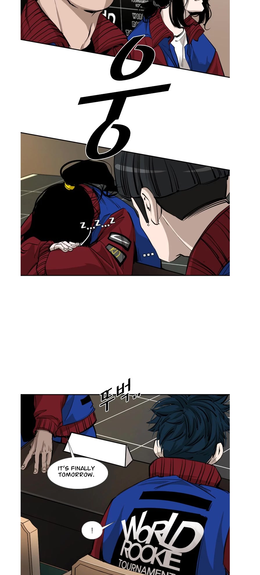 Shark Chapter 159 page 53 - Chapter 159