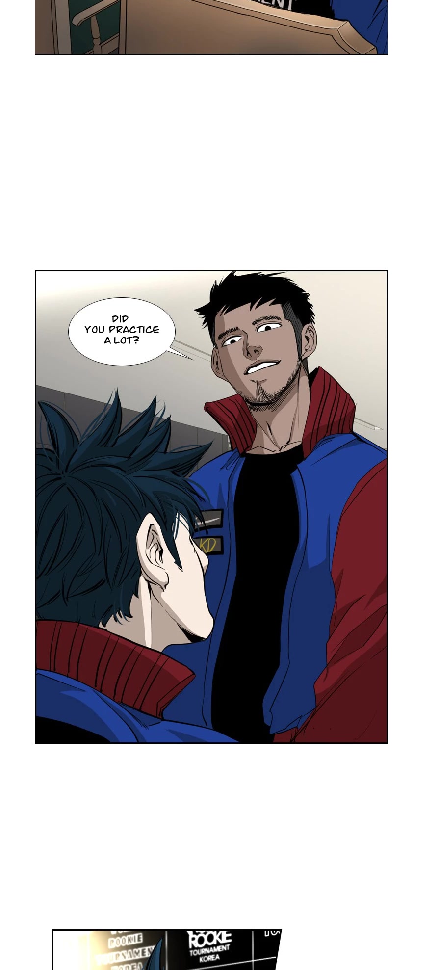 Shark Chapter 159 page 54 - Chapter 159