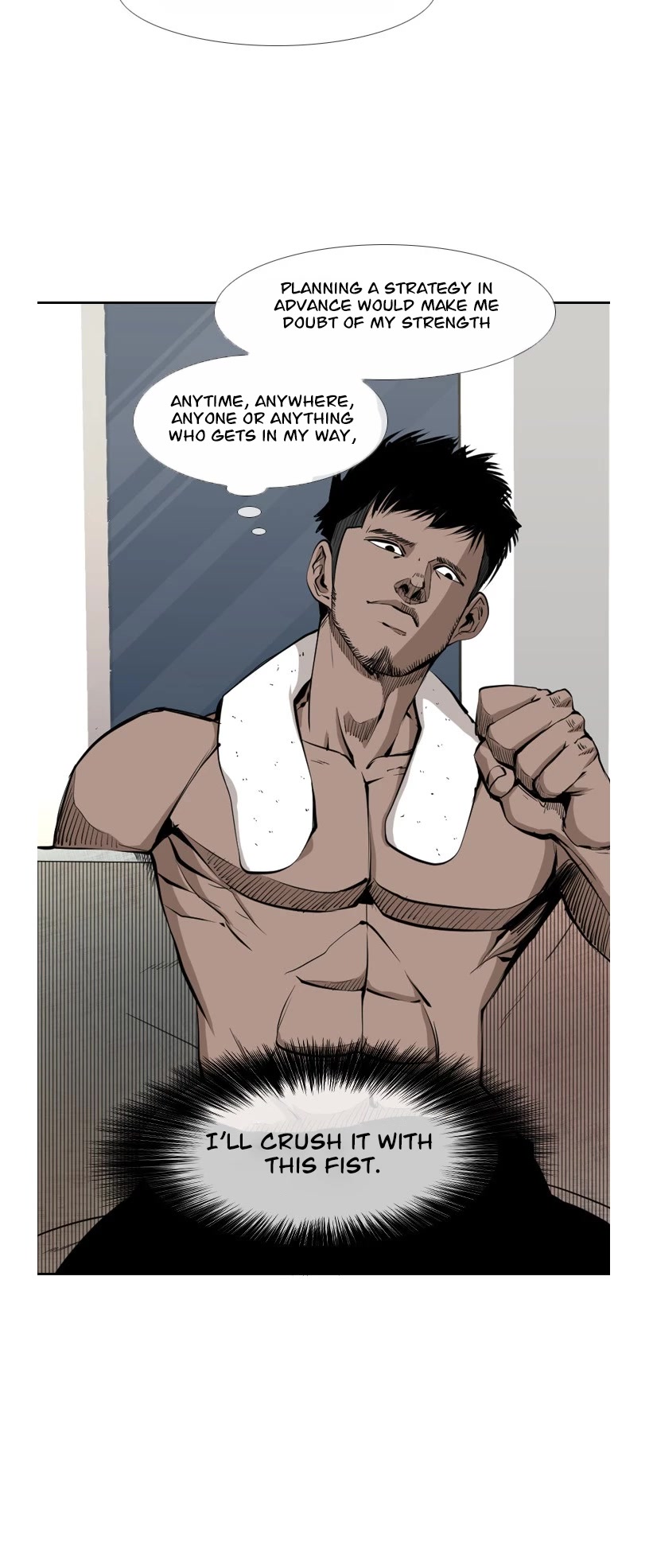 Shark Chapter 159 page 8 - Chapter 159