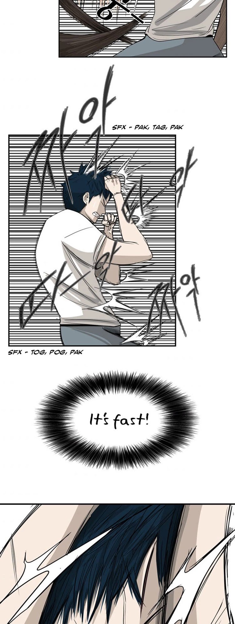 Shark Chapter 16 page 30 - Chapter 16: Here I go!