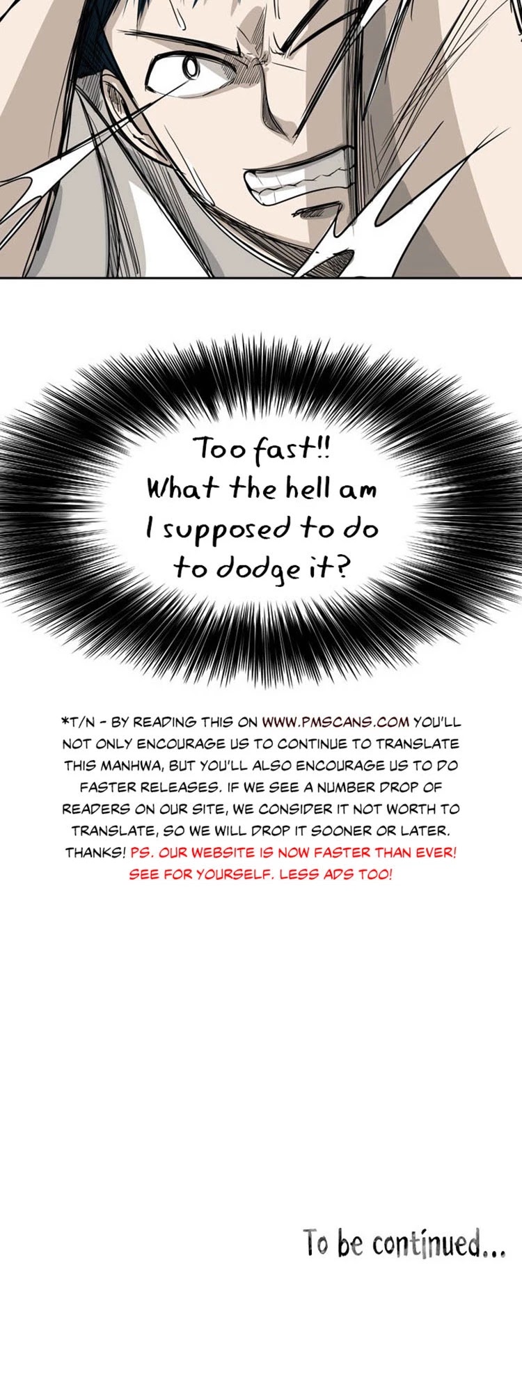 Shark Chapter 16 page 31 - Chapter 16: Here I go!
