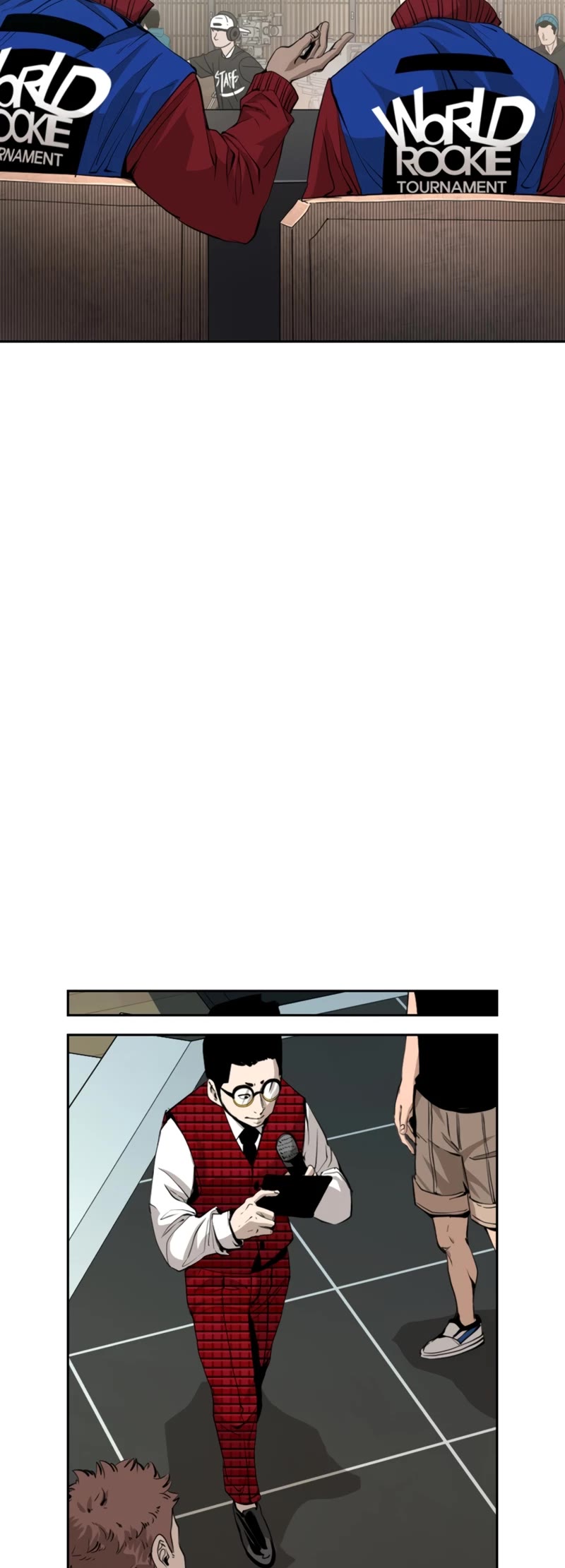 Shark Chapter 160 page 10 - Chapter 160