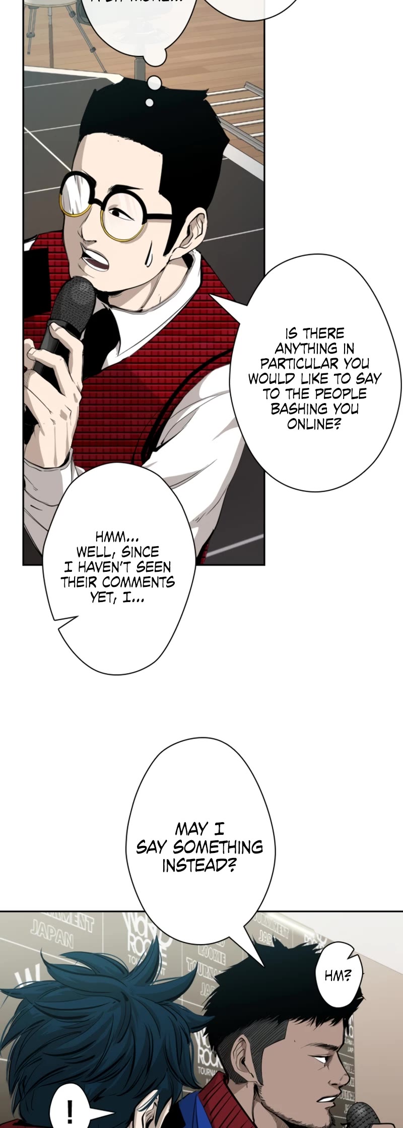 Shark Chapter 160 page 18 - Chapter 160