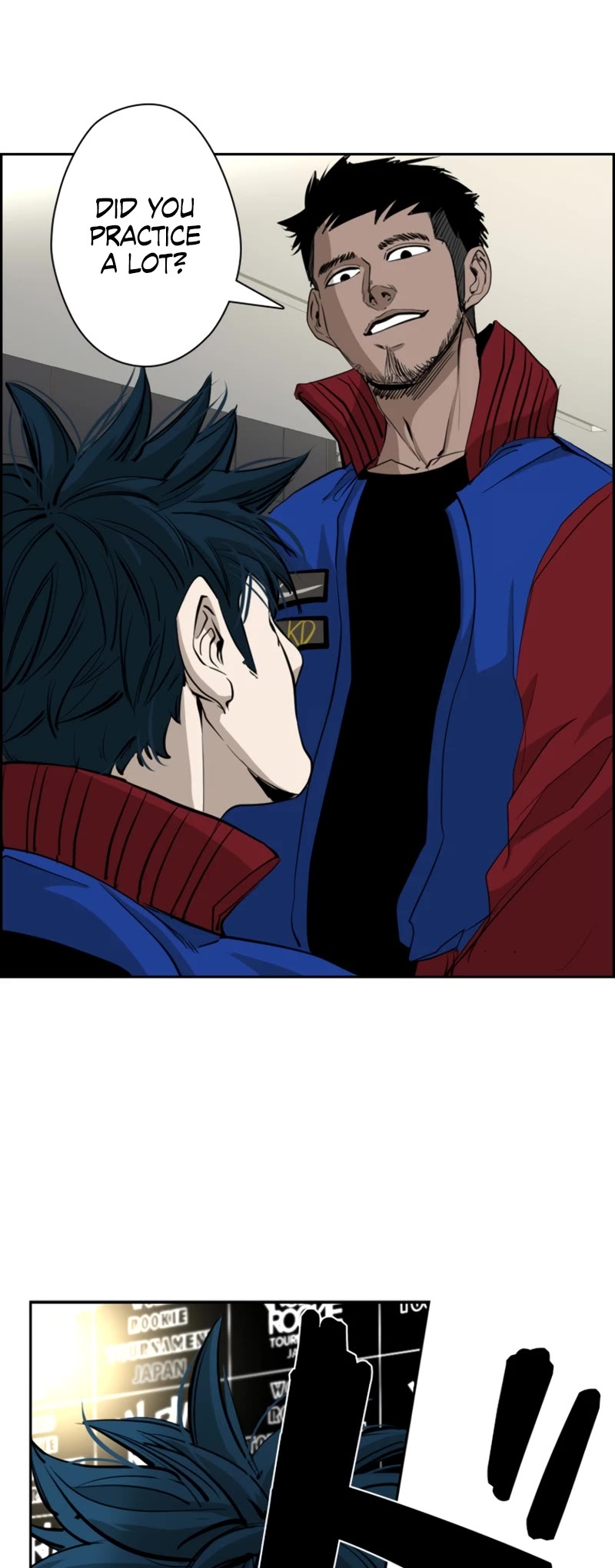 Shark Chapter 160 page 2 - Chapter 160