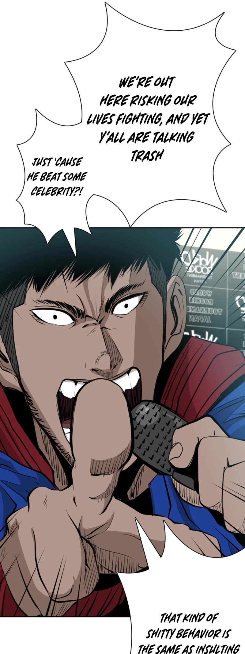 Shark Chapter 160 page 20 - Chapter 160