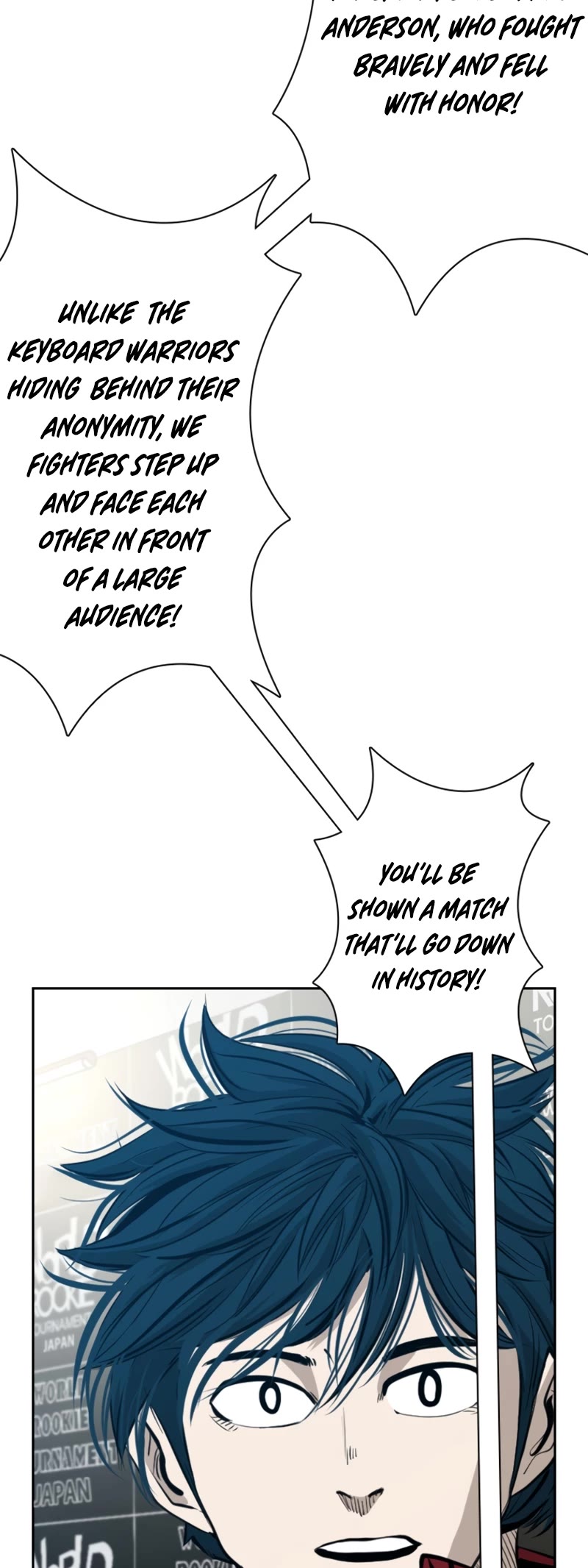 Shark Chapter 160 page 21 - Chapter 160