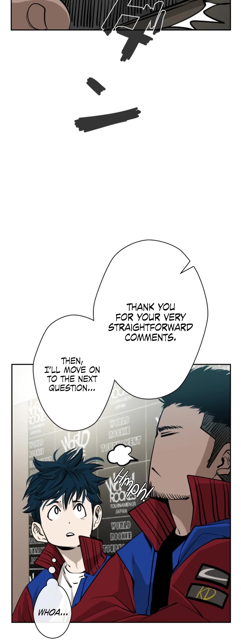 Shark Chapter 160 page 23 - Chapter 160