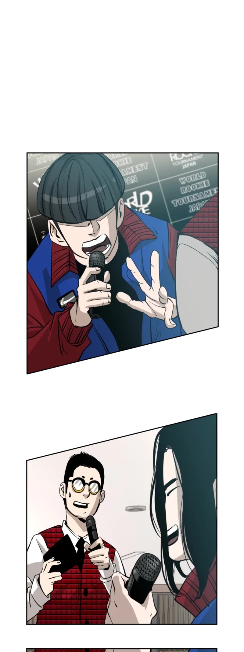Shark Chapter 160 page 24 - Chapter 160