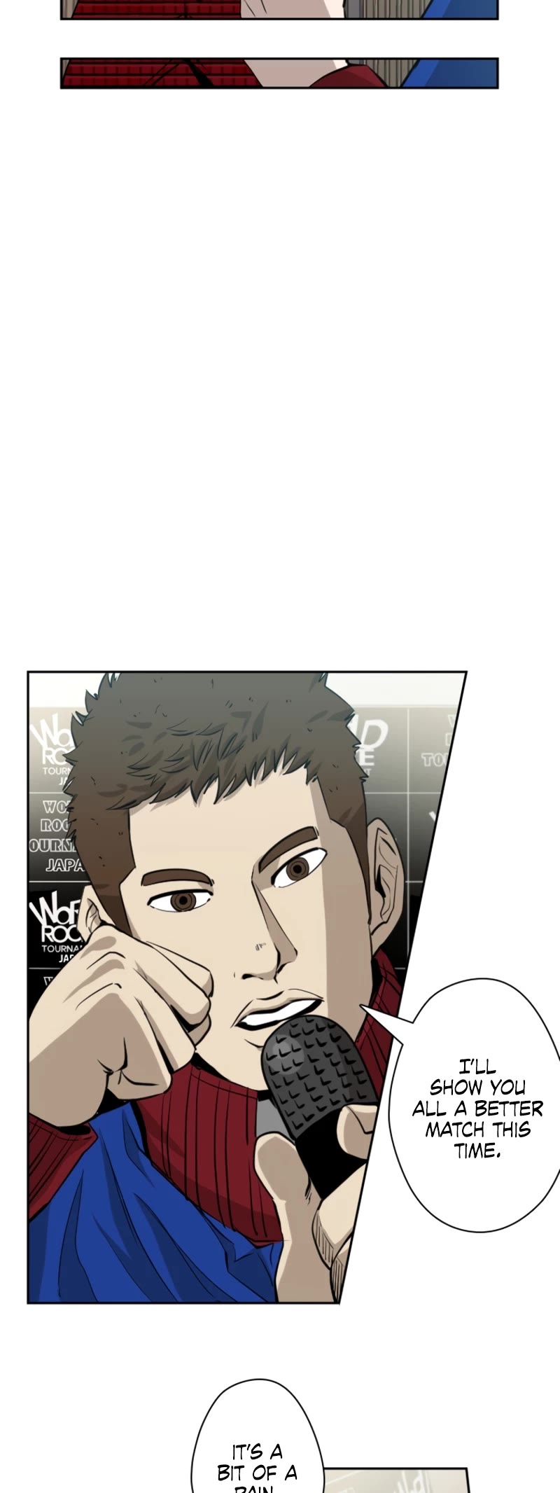 Shark Chapter 160 page 25 - Chapter 160