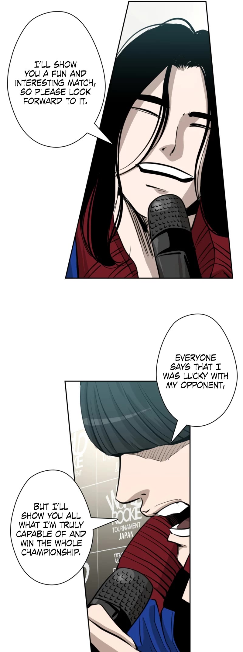 Shark Chapter 160 page 27 - Chapter 160
