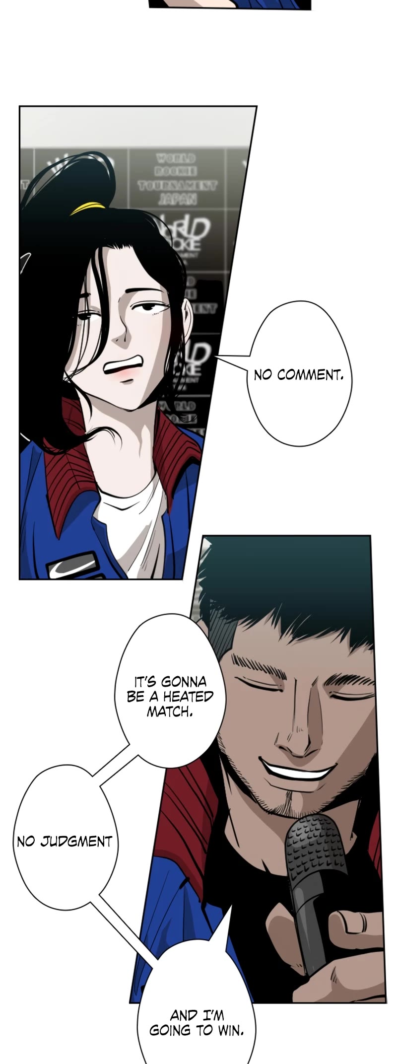 Shark Chapter 160 page 28 - Chapter 160