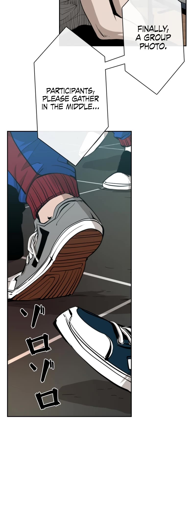 Shark Chapter 160 page 32 - Chapter 160