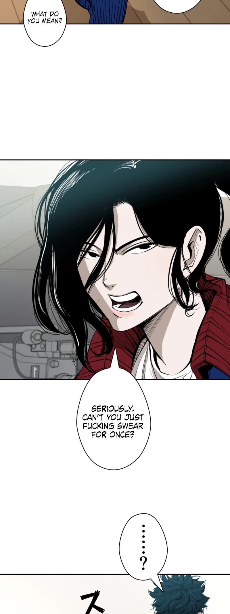 Shark Chapter 160 page 39 - Chapter 160