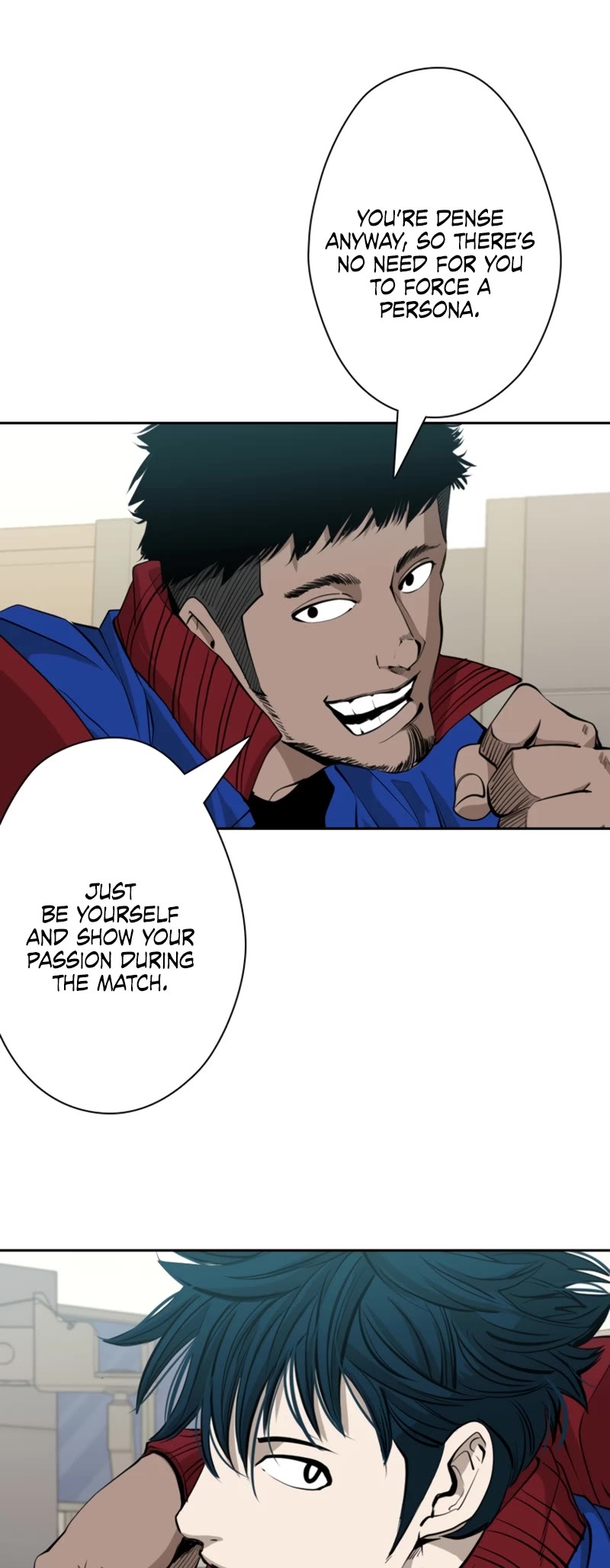 Shark Chapter 160 page 42 - Chapter 160