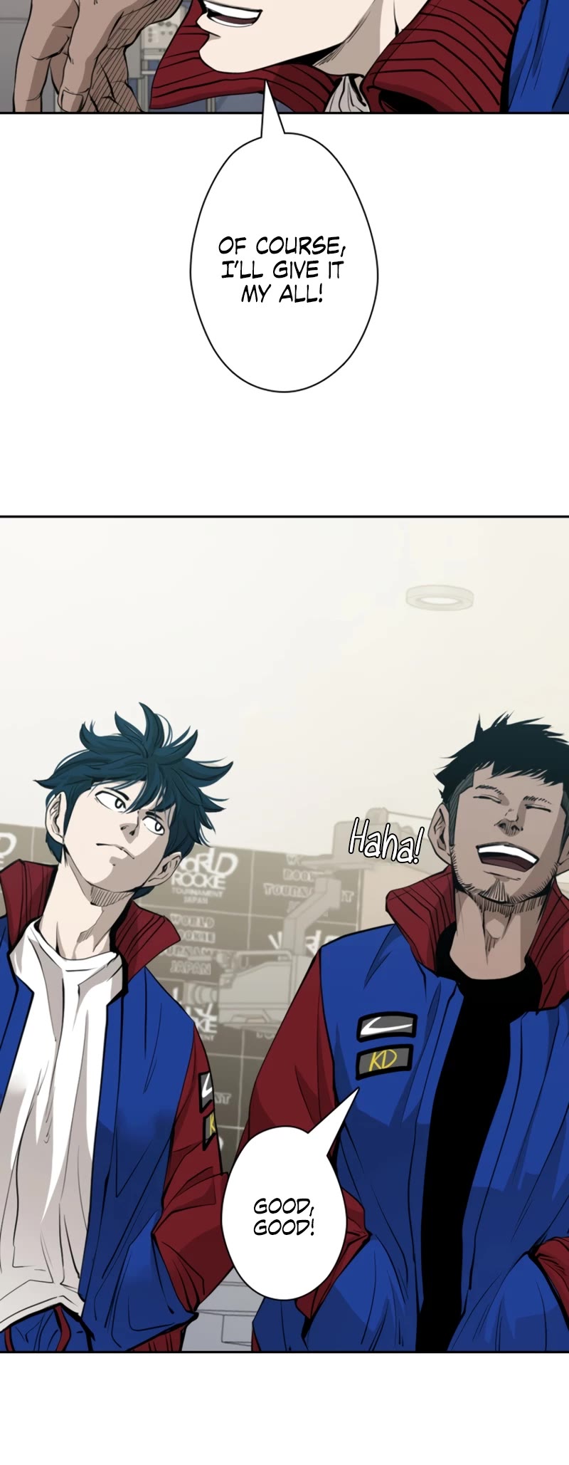 Shark Chapter 160 page 43 - Chapter 160