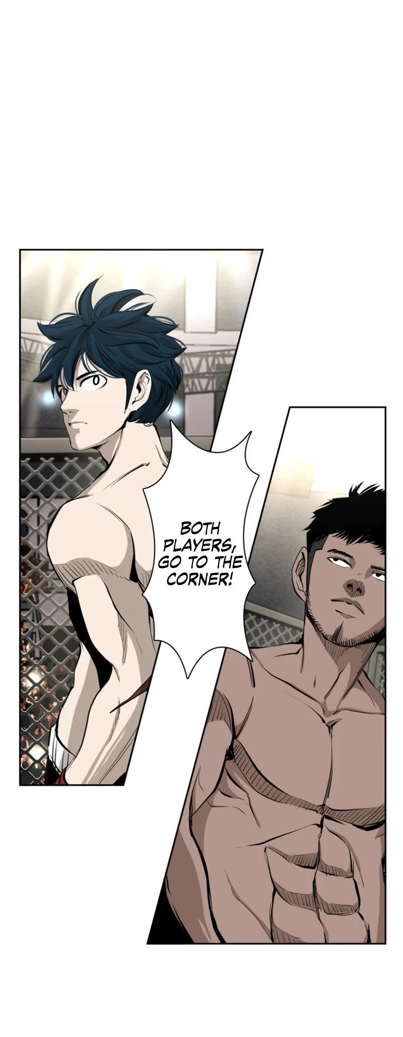 Shark Chapter 160 page 47 - Chapter 160