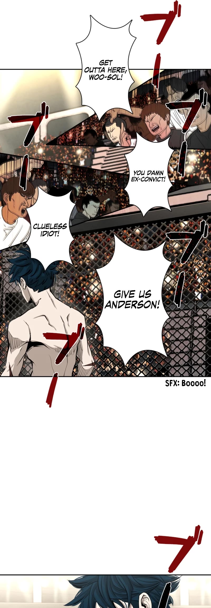 Shark Chapter 160 page 48 - Chapter 160